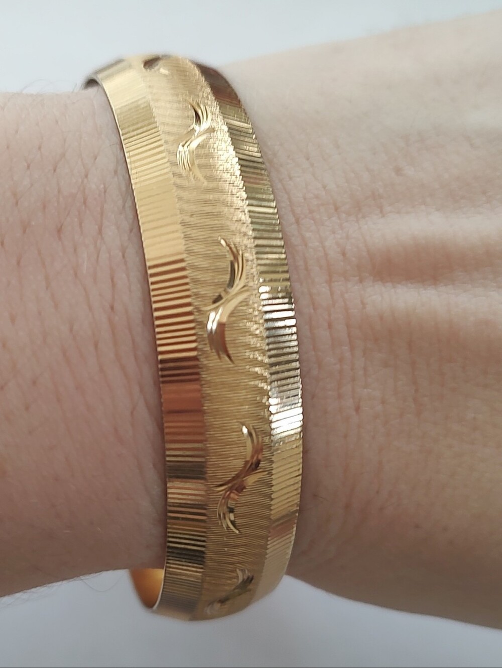 Monet Bangle